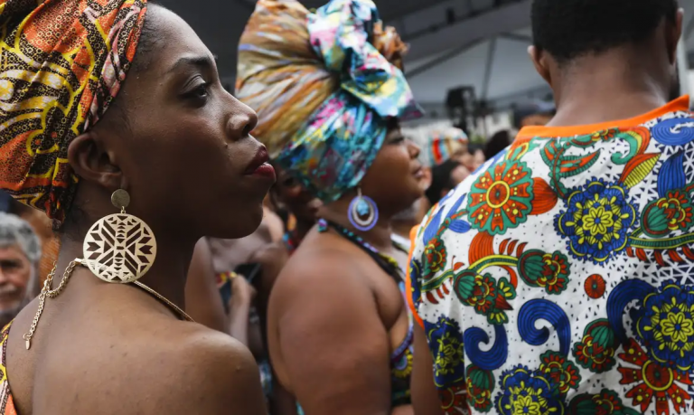 Buyìn Dudu celebra resistência negra e homenageia mulheres que transformam a Paraíba