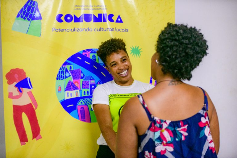 Inscrições para oficinas do Projeto Comunica em Porto Alegre terminam nesta quinta-feira (4)