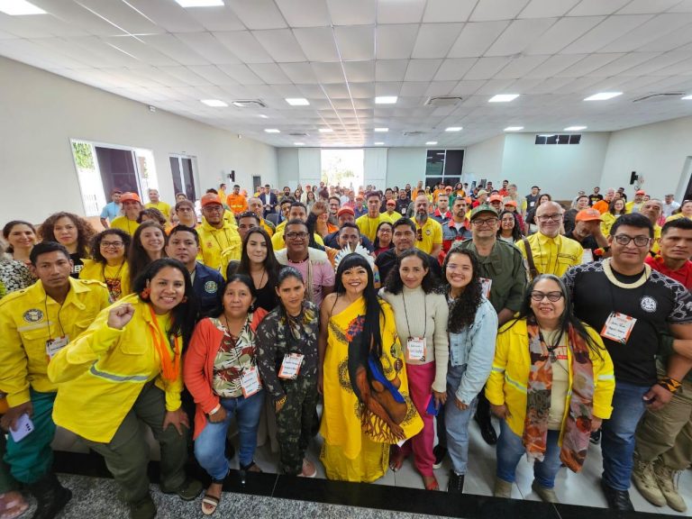 Brigadistas voluntários cobram reconhecimento e políticas públicas em encontro nacional