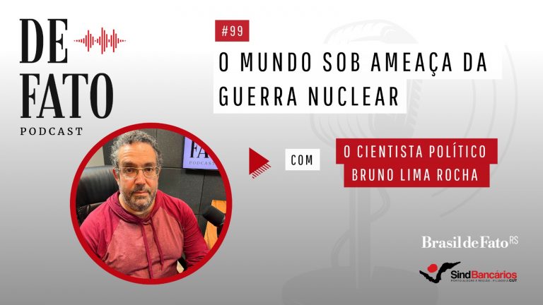 Ameaça de guerra nuclear: cientista político analisa os conflitos no Oriente Médio