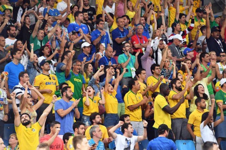 A bolha futebol