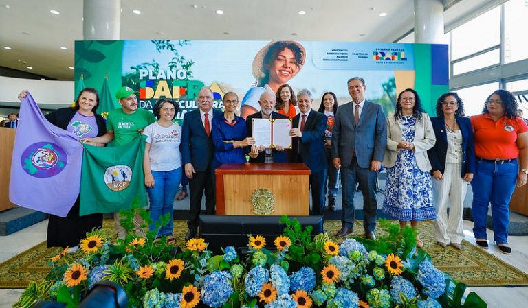 Pronara é conquista histórica de organizações da sociedade 