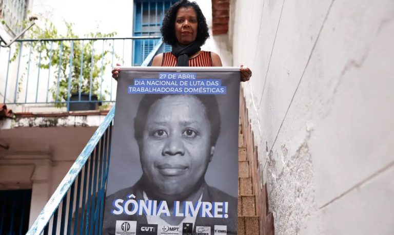 'Sociedade lucra sonegando direitos às domésticas', critica sindicato