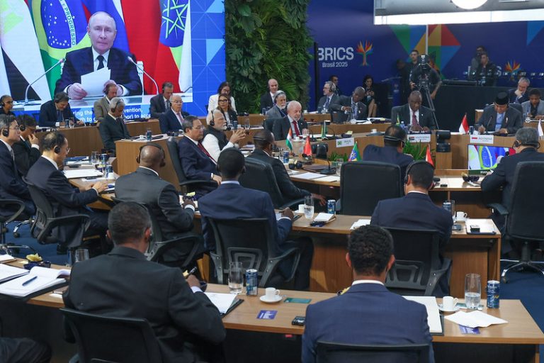 IA, repúdio a sanções e reforma de Bretton Woods: leia íntegra da declaração final do Brics
