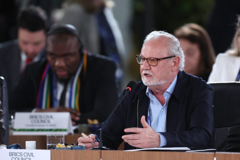 Conselho Popular propõe aos chefes do Brics criação de big tech pública de países do Sul Global