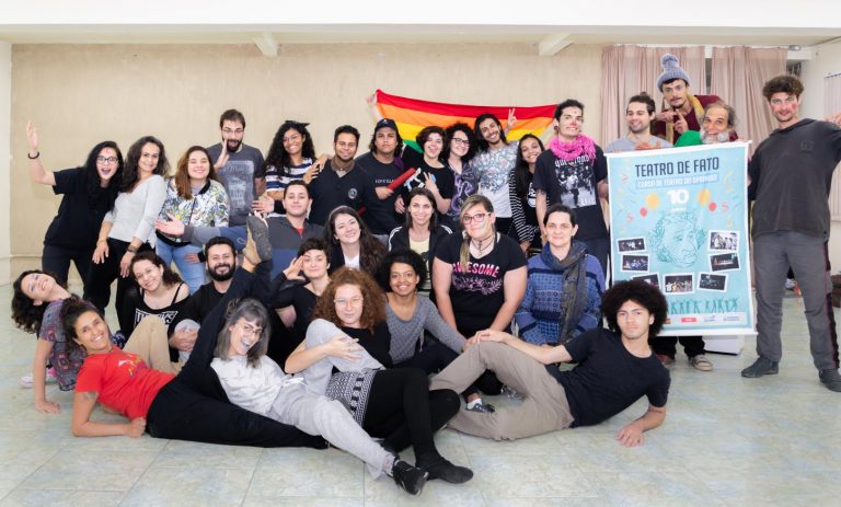Curso gratuito de Teatro do Oprimido está com inscrições abertas em Guaíba (RS)