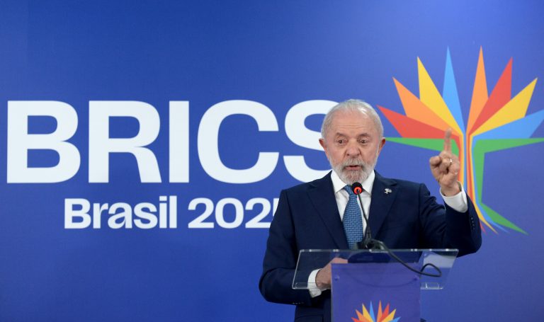 Brics Summit: Lula criticizes U.S. military presence in the Caribbean