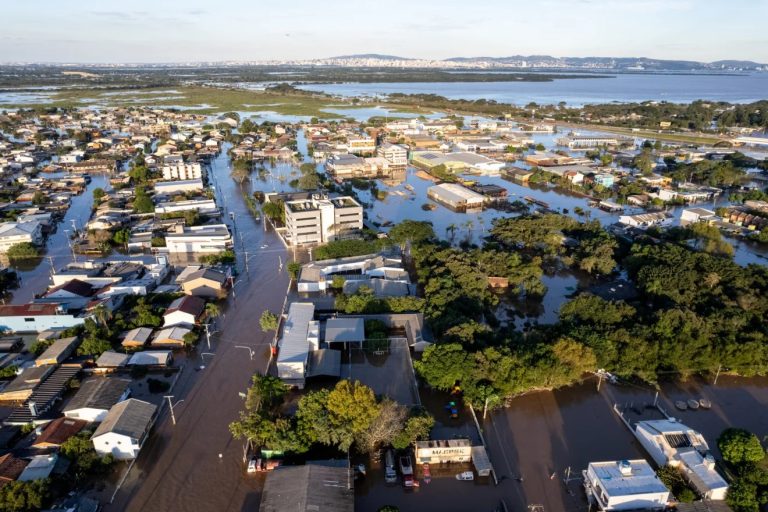 Nova enchente expõe urgência frente ao avanço dos extremos climáticos no RS