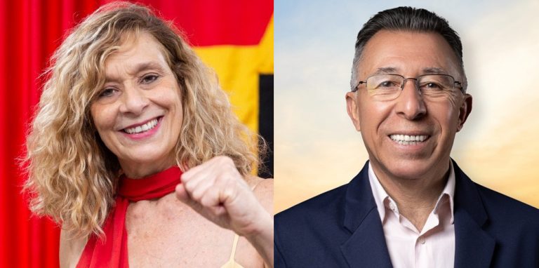 Sofia Cavedon e Valdeci Oliveira disputam 2º turno da eleição estadual do PT no RS