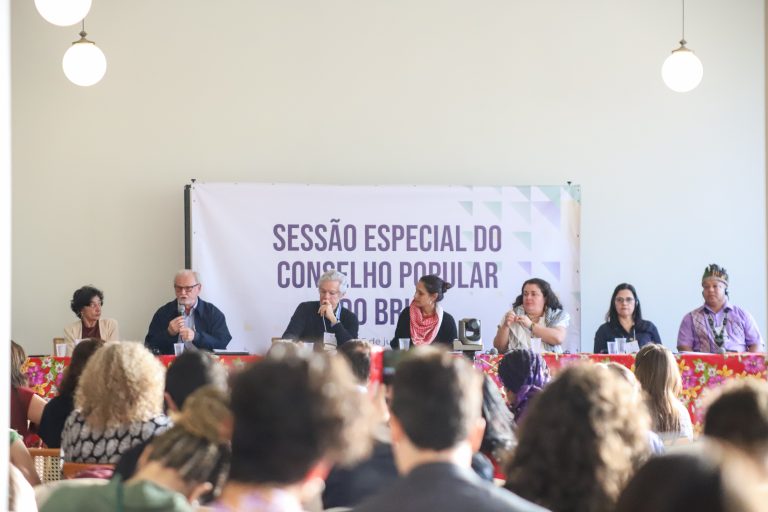 Cúpula do Brics: Conselho Popular é citado em declaração final dos chefes de Estado