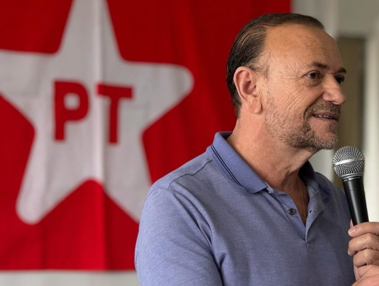 Edinho Silva é eleito novo presidente do PT