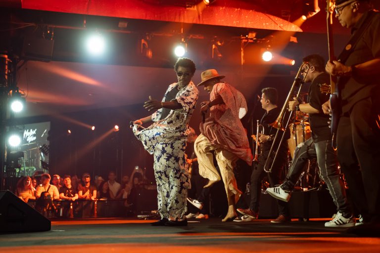 Montreux Jazz Festival tem noite brasileira com bilheteria esgotada
