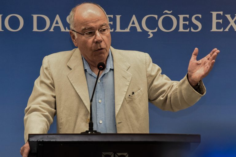 Itamaraty pede explicações à embaixada dos Estados Unidos após nota em defesa de Bolsonaro