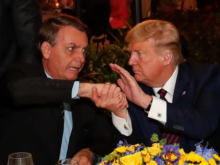 Aliados do governo Lula reagem à medida de Trump: 'Taxa Bolsonaro'
