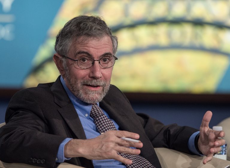Nobel de Economia, Krugman vê taxação do Brasil como ‘motivo de impeachment’ de Trump