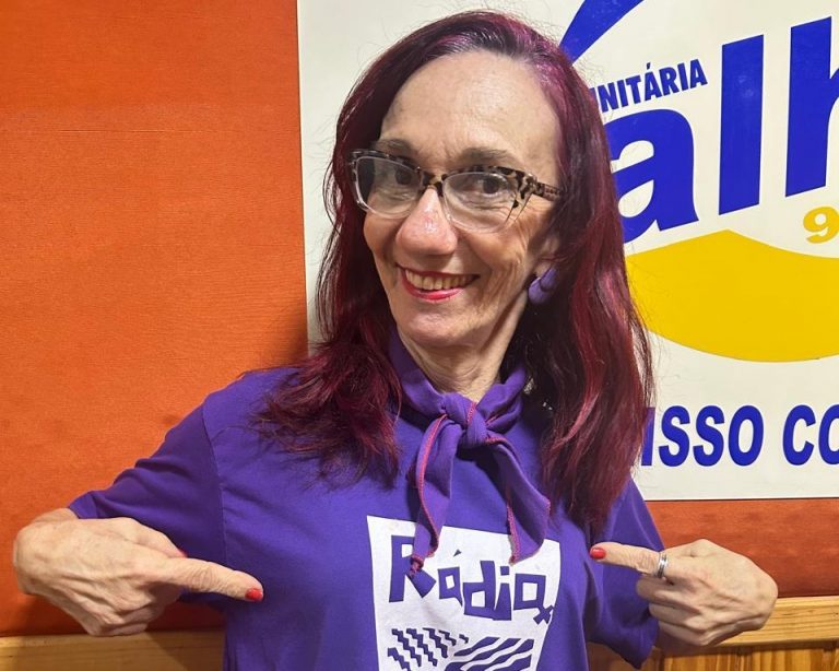 Morre Manina Aguiar, comunicadora popular, feminista e defensora das crianças e adolescentes