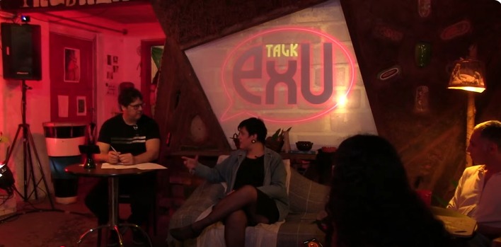 Segundo episódio do programa Talk Exu vai ao ar nesta sexta, no centro de Porto Alegre