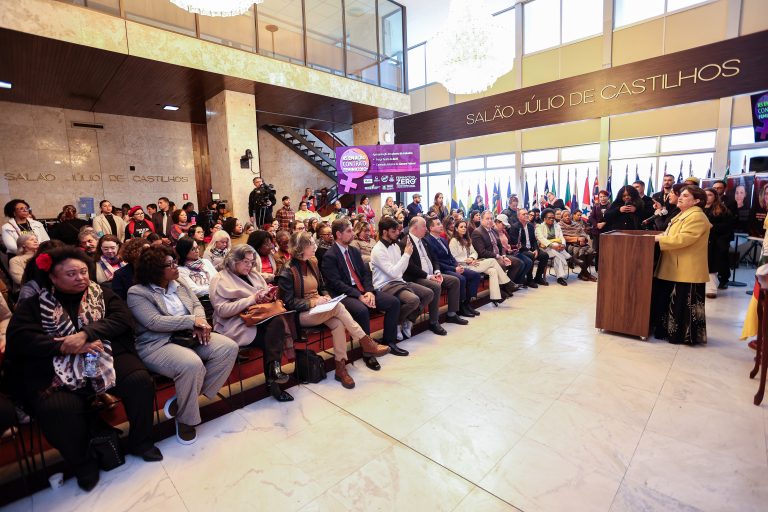RS apresenta plano de ação para enfrentar feminicídios 