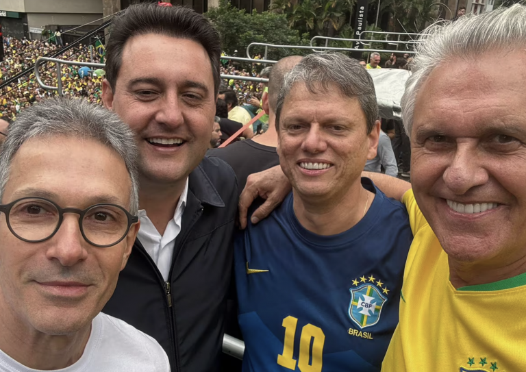 61% não votariam em candidato que prometesse anistia a Bolsonaro, diz Datafolha