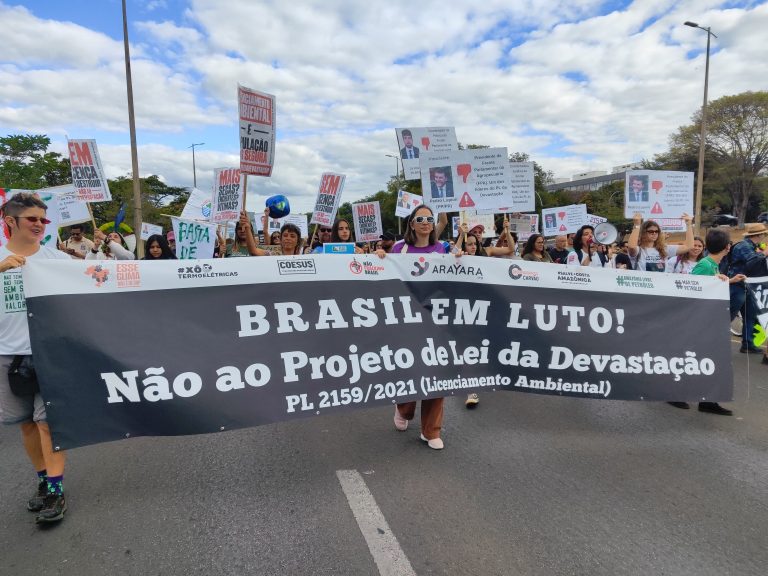 PL da Devastação: os vetos de Lula e os riscos persistentes de empoderar o crime organizado