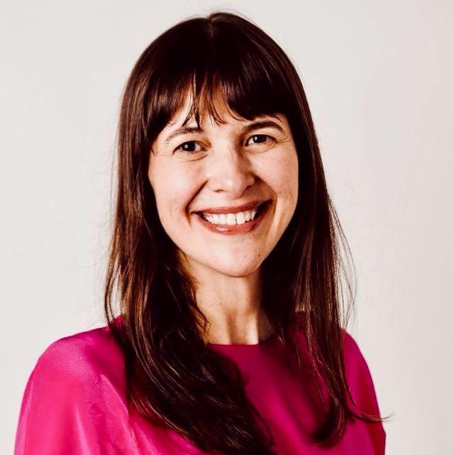 Cientista política Camila Rocha
