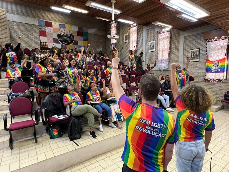 Seminário LGBT Via Campesina