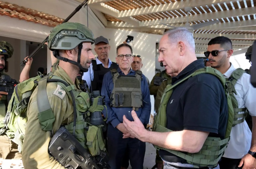 Plano de Benjamin Netanyahu prevê construir ‘cidade humanitária’ em Gaza; projeto é acusado de configurar um campo de concentração