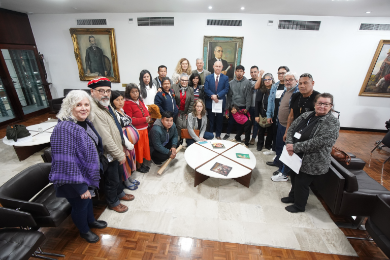 Comunidade Guarani Mbya de Viamão busca adiar projeto que doa terras para centro logístico
