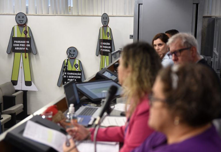 ‘O povo não deveria pagar o preço da privatização do metrô de BH’, dizem metroviários