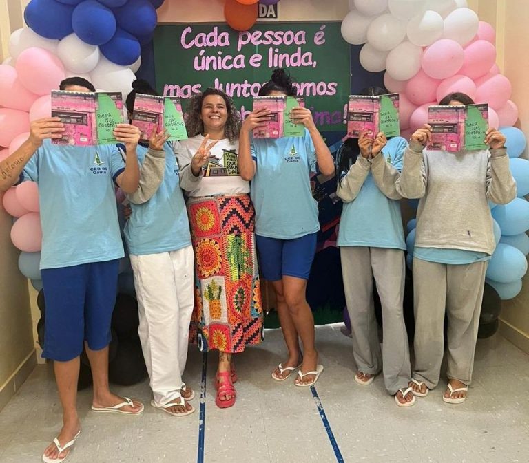 Primeira egressa do sistema socioeducativo a comandar política nacional, defende medidas em mei