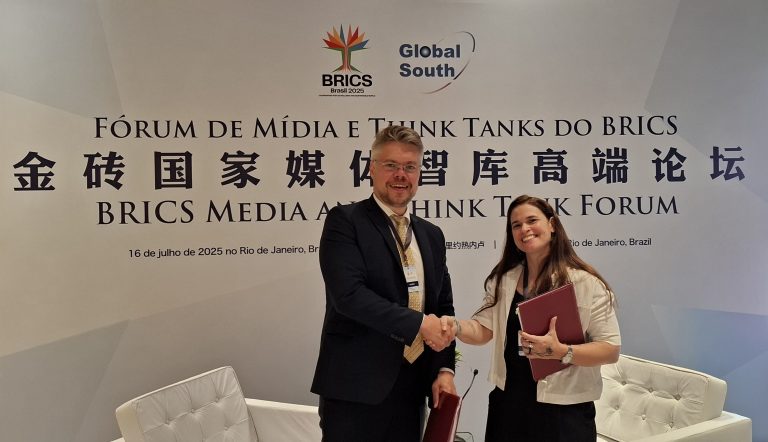 BdF and Russian agency Sputnik sign journalistic partnership