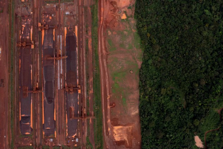 'País minerado': 58% de toda área minerada na história do Brasil surgiu na última década