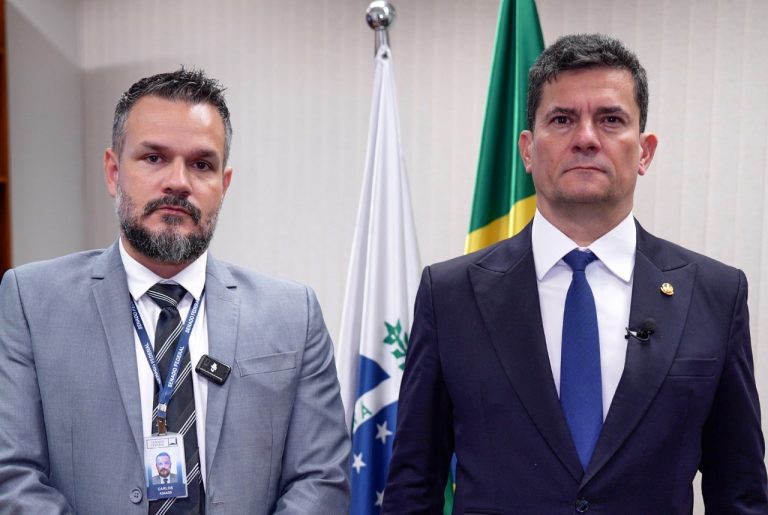 Senador Sérgio Moro defende ‘libertinagem política’