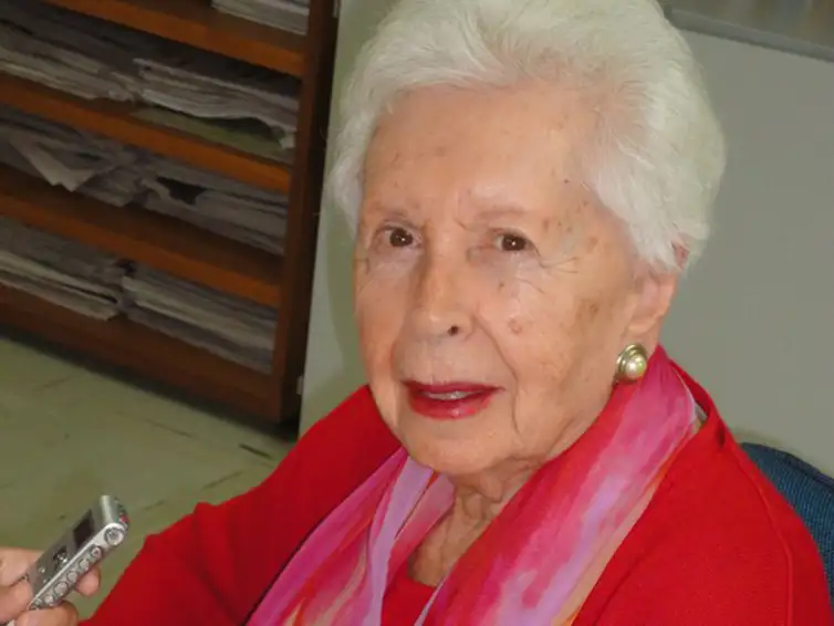 “Ela manteve viva a chama das utopias”: Brasil se despede de Clara Charf, viúva de Marighella