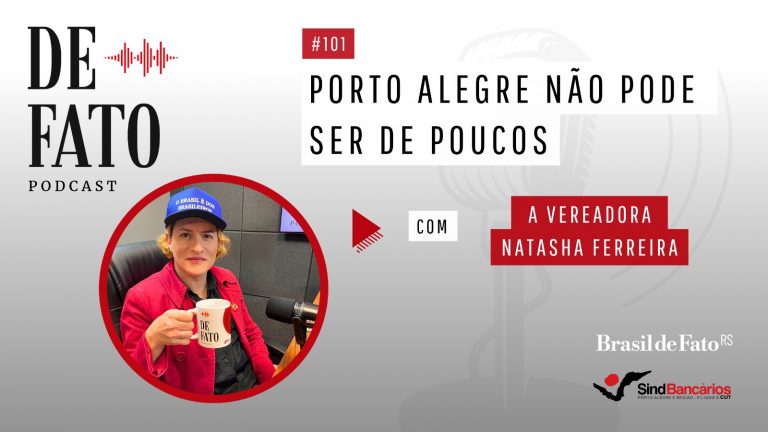 Porto Alegre não pode ser uma cidade para poucos, defende vereadora