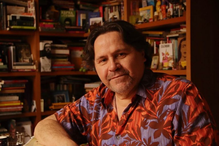 Literatura migrante: a 'retirança' do pernambucano Marcelino Freire