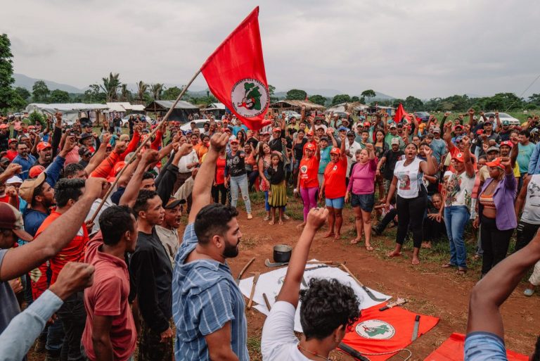 MST divulga carta à sociedade brasileira: 'Lula, cadê a Reforma Agrária?'
