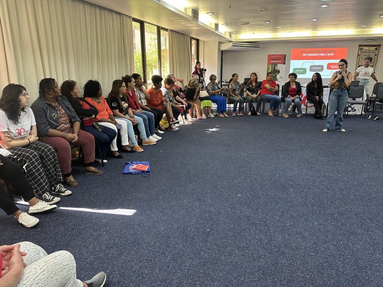 Iniciativa inédita prepara mulheres rurais do Vale do Taquari para enfrentar a crise climática