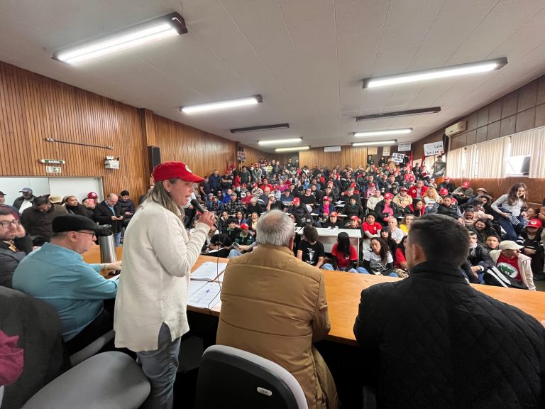 MST/RS inicia Semana Camponesa com audiência para cobrar respostas concretas dos governos 
