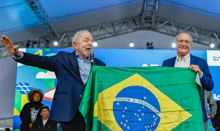 Lula celebrates Brazil’s exit from the Hunger Map