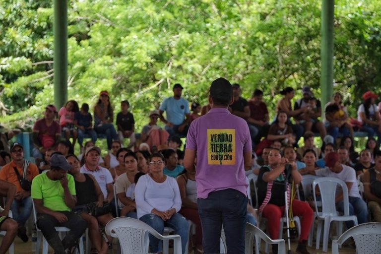 Caravana pelo Catatumbo - 20 anos resistindo no território