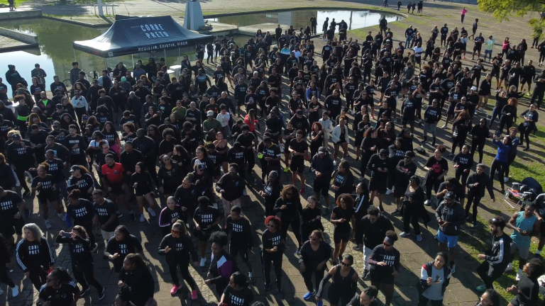 Corre Preto promove saúde e reforça identidade da população negra em Porto Alegre
