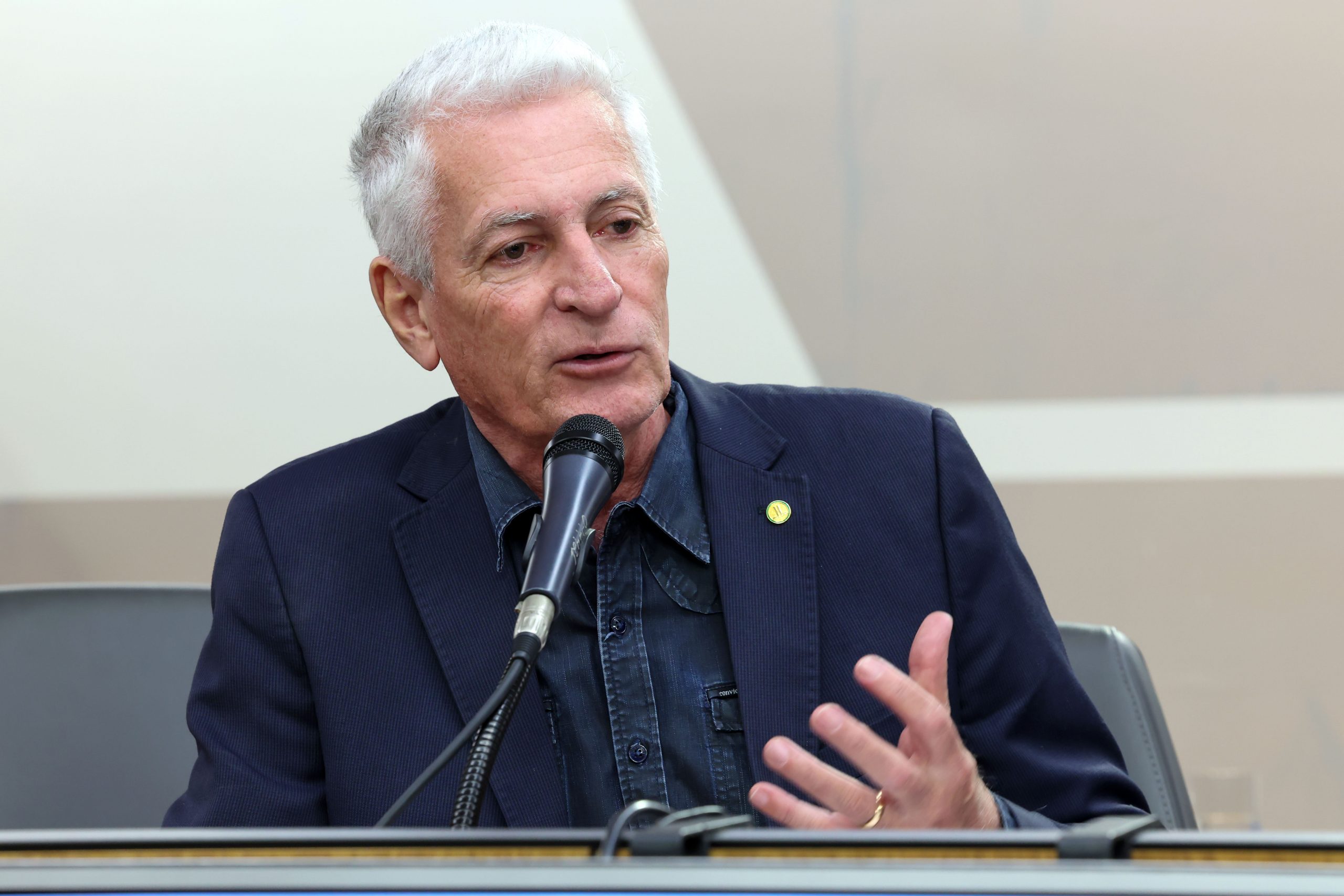 Deputado federal Rogério Correia (PT)