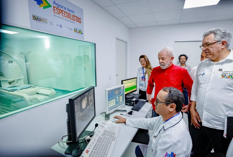 Governo Lula envia R$ 330 milhões para rede de saúde pública em Pernambuco