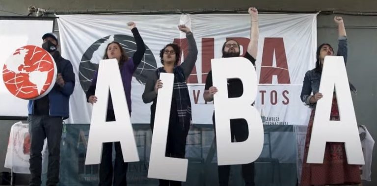 Documentário retrata resistência latino-americana e trajetória da Alba Movimentos