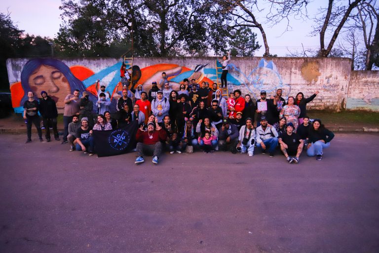 Projeto cultural em Viamão abre edital para artistas de hip hop da Região Metropolitana