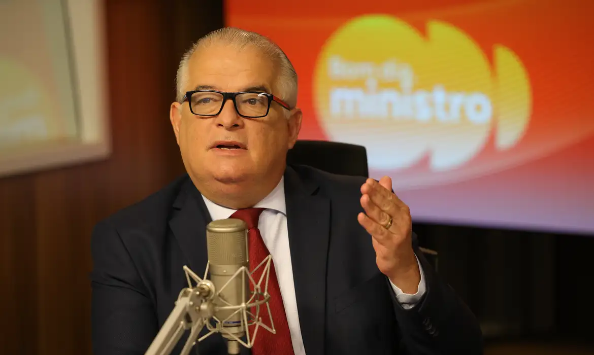 O ministro do Empreendedorismo, da Microempresa e da Empresa de Pequeno Porte, Márcio França