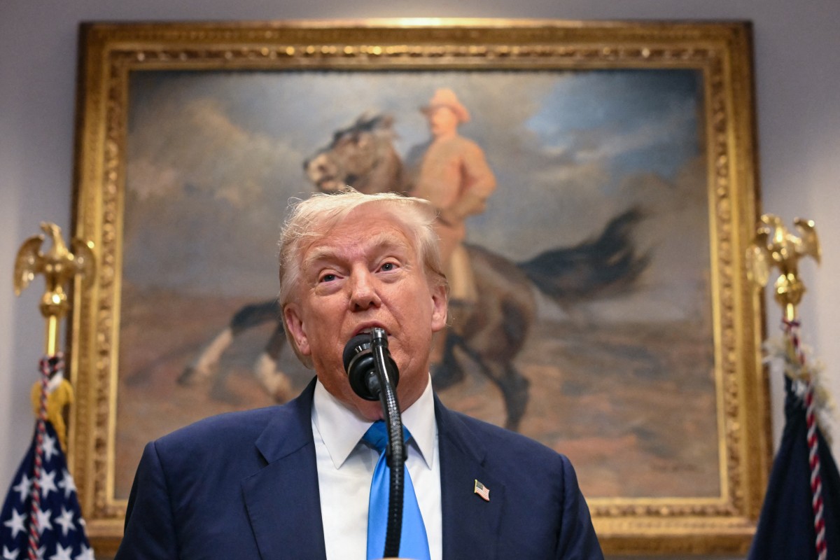 Casa Branca sob Trump voltou a usar política comercial para fins de pressão diplomática