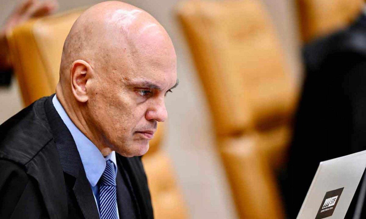 Ministro do STF Alexandre de Moraes