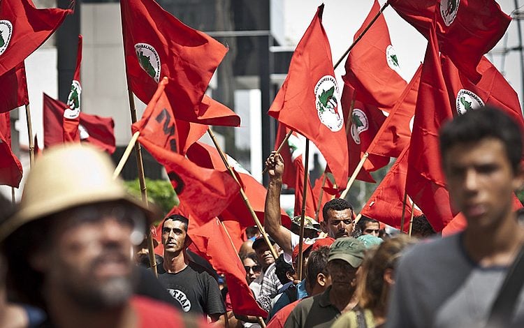 Jornada Nacional de Lutas do MST segue até 25 de julho
